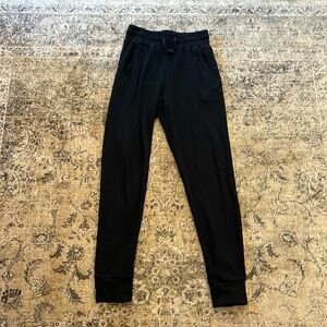 ZYIA black sweatpants